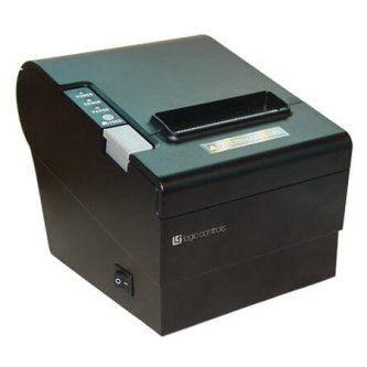 Logic Controls LR2000 POS Printer -USB,Serial & Ethernt
